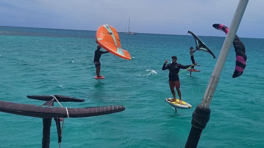 activités nautiques - apportez votre matériel