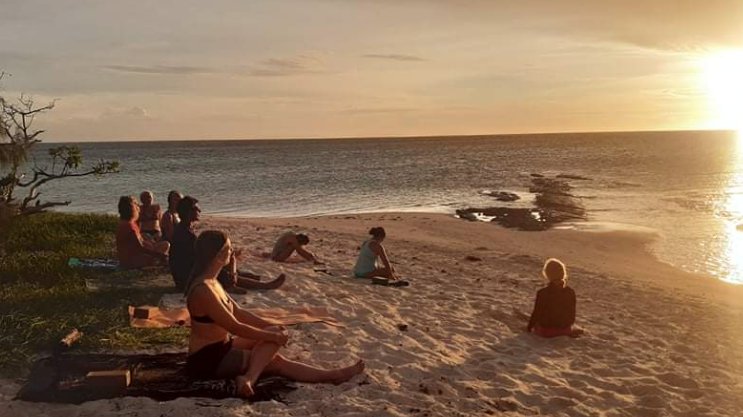 yoga possible soir ou matin