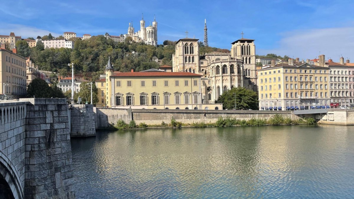 Colline de Fourvière