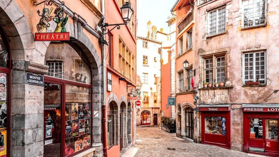 Place de la Trinité