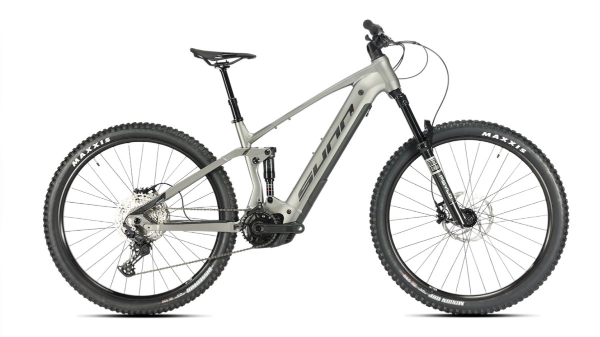 VTT Electrique tout suspendu BOSCH 120Nm