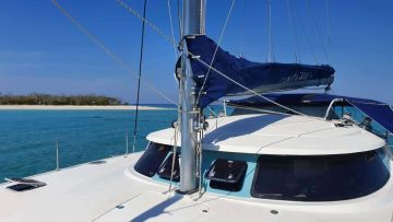  Bon cadeau  Journée Baleines en cata  de 8h à 18h (en Semaine)