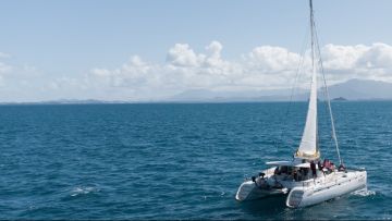 navigation à la voile