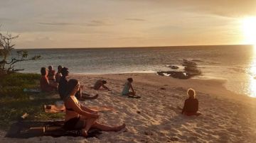 yoga possible soir ou matin