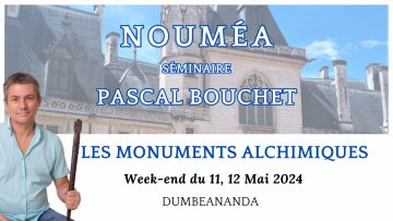 (DEMI-)PENSION POUR LE STAGE 2J SECRETS DES MONUMENTS ALCHIMIQUES