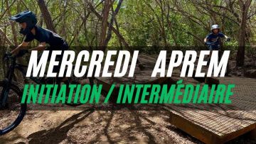 Les Mercredis Aprem - niveau INITIATION/INTERMEDIAIRE