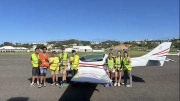 Semaine 1 - Découverte du monde aéronautique et ses métiers 11-17 ans