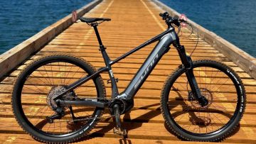 VTT Electrique semi-rigide