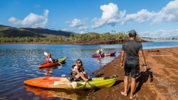 Tour Kayak directement à la Forêt Noyée - RAMSAR 2024