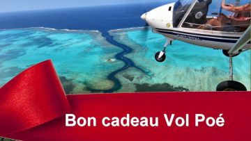 e-Gift Flight Voucher Poé Deva Lagoon